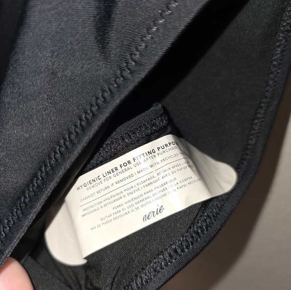 NWT Aerie Swim High Waisted Bottom Size XXL - Picture 5 of 5